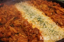 강릉ㆍ경포대 맛집  솔올통나무집닭갈비