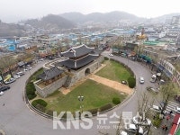 36년간 2톤 완산종 매달았던 전주 풍남문, 보수공사 '착수'