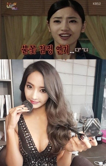 한채영, 아찔한 볼륨감 과시... 데뷔작 '가을동화' 시절 모습은?