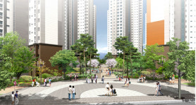 전세금으로 마련하는 신풍역 1분 역세권 조합아파트 신풍역 양우내안애