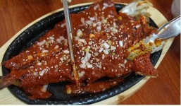 태고의 자연생태 감상에 맛으로 감동을 만끽하는 황태 10년 전통, 어머니 손맛으로 대를 이은 우포늪 맛집 하윤황태앤코다리