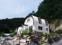 단 하나뿐인 나만의 전원주택,  EPS돔 돔하우스 인기