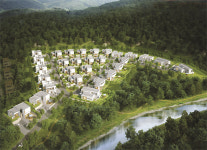 양평 용문면 예술인마을 전원주택 분양