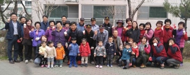 최병식 위원장 살기 좋은 첨단1·2동, 만들기 지역주민과 함께