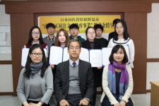 마산대 일본어커뮤니케이션과 - 일본 ㈜우레시노온천관광호텔다이쇼야,  10년 우정 빛난다