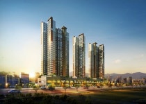 전주 기린대로 옆 NEW 랜드마크 351세대 신규 아파트 눈길