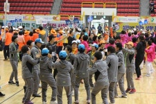 전남체육회, 제12회 전라남도 어르신생활체육대축전 개최