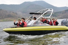 달성군, 낙동강 레포츠밸리 수상레저사업장 및 강변캠핑장 개장