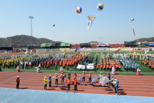 창녕군민의 날 기념식 및 군민체육대회 성황리 개최