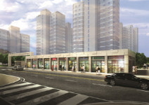 지는 오피스텔, 뜨는 상가…될 곳에 투자하라, 포천 아이파크 단지내 상가 눈길