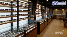 상설할인형 99안경마켓 노원역점 오픈