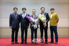 신광식 김제 광활농협 조합장, 이달의 우수 조합장 선쟝