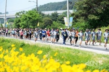 포천 38선 하프마라톤대회와 함께 관광 즐겨요~