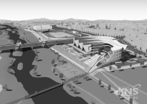 오산시, 복합문화체육센터 건축설계 공모작 발표