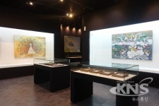 여주박물관, 한국민화창작대작展 개막