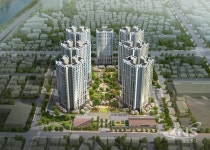 수성 효성해링턴 플레이스, 최고 56.1대1 1순위 청약마감