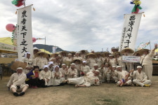 제39회 경남민속예술축제창녕시무구지놀이 금상 수상