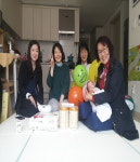 양산시보건소, 구급차서 출산한 산모 방문