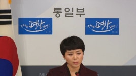 통일부 北 여명거리 준공식, 체제결속 및 건재 과시 의도