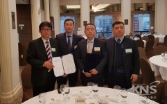 (주)조원홀딩스-올라이프 MOA체결, 레저산업 진출 교두보 마련