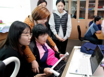 광주 동구, 장애인 주간재활치료교실 호응