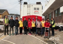 파주시, 찾아가는 이동세탁서비스 시행