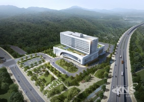 세종충남대학교병원 오는 25일 기공식 | 포토뉴스