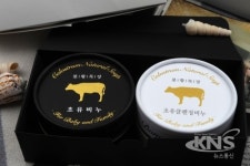 젖소 목장에서 신선한 초유로 만든 천연비누 2종 출시