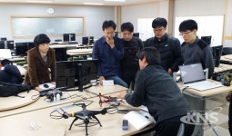 영진전문대, 드론 대중화와 핵심인력 양성 나서
