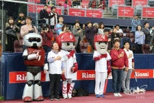 넥센히어로즈 홈경기 연천군 데이 이벤트 펼쳐