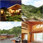 힐링하러 떠나는 영월 해질녘강물소리 펜션