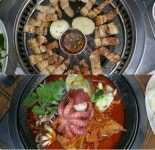 제주 흑돼지 전문점 