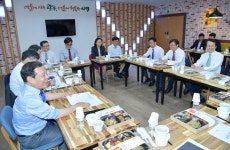 광주시, 도시락 간담회 개최
