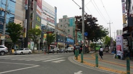 경산시, 사동 부영6차 상가밀집구간 불법주정차 무인단속카메라 운영