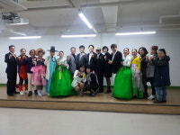 국제전통문화예술진흥회-미래상조119, 남산정복지관서 소외된 어르신 대상 노래마당 펼쳐