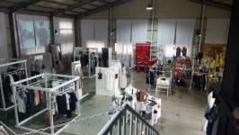 패션문화공간을 시작한 기업 ich22 화제