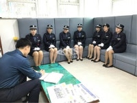 인천서부경찰서 검단지구대, 보다 안전한 통학로 확보 위해 녹색어머니회와 간담회 개최
