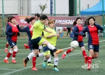 용인 줌마렐라 축구선수단 대표팀 구성해 전국대회 참가