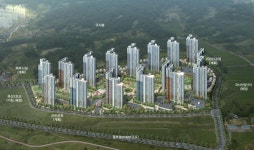 흥덕파크자이, 선착순 300명 중도금 무이자·동호지정 이벤트 실시