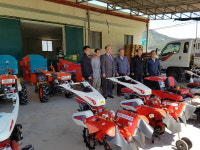 거창군 신원면, 농기계임대사업소 개소로 불편해소