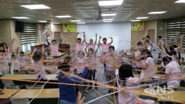 목포교육지원청, 라이브 뮤지컬 동아리 동그라미발대식 개최