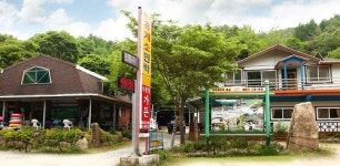 아름다운 자연 속 낭만적인 여행코스, 문경 쌍용계곡펜션 민박