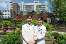 경일대학교, 대학에 이어 병원도 함께 근무하는 자매 간호사