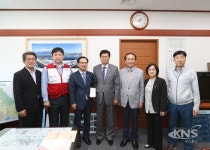 안양시, 강원도 산불 화재 피해 주민에게 1천만원 긴급 지원