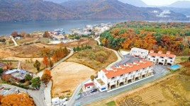 1800평대지 청평 고급 리조트, 기업·단체·워크숍에 제격
