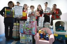 롯데백화점 광주점,장난감 나눔축제에 장난감 기부