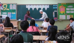 남양주송라초등학교, 스승의 날 기념 명예교사 초청수업