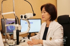 [인터뷰] 부산밝은눈안과병원 김영희 과장 미세먼지 심한 봄철, 안구건조증 자세히 알아야