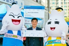 하남시, 봄문화마당 시정 홍보관 운영 인기