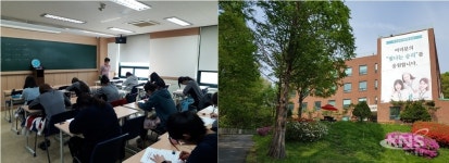 여학생전문 해냄독학기숙학원, 입시체육 및 사관학교 실기반 개설